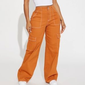 Brand new cargo pants